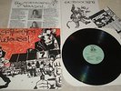 punk/SCREECHING WEASEL : s/t LP w/ all inserts UNDERDOG