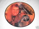 Slayer - The Final Command Pic.LP sehr rar ltd.100