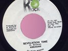 Abbasani Revelation Time JA orig Roots Rock 45 Listen