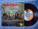 EP 45T petit groupe rock 60'S     LE BAIN DIDONC    TBE
