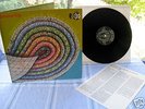 ASH RA TEMPEL SEVEN UP IN MINT 1973 WITH RARE INSERT