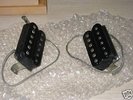 2 Gibson LP Classic Pickups P-57