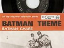 UNFINDABLE DUTCH BATMAN THEME 45 RPM BY NEAL HEFTI