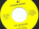 SRC/Rationals Get the Picture A Square Split 45 Hear It