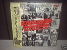Rolling Stones / Singles Japan Orig.4LP-BOX SET OBI
