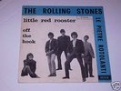COPERTINA BEAT  ROLLING STONE LITTLE RED ROOSTER 7