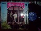 OLYMPIANS SAME  PSYCH BEAT SHAKE ORIGINAL LP