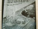 LP HYBRIDE Robert Defer AUROCH RARE FRENCH ROCK METAL