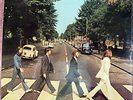 Beatles ABBEY ROAD Green Vinyl SEALED LP 33 rpm APPLE
