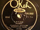JAZZ78 - CLARENCE WILLIAMS WASHBOARD BAND OKEH 8842