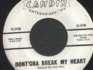 LISTEN - MOD - EARLY ROCK' n ROLL - RNB - FAYE REIS