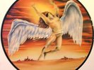 1977 L ZEPPELIN Live Cleveland PICTURE LP STAIRWAY Page
