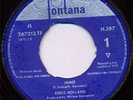 EDDIE HOLLAND Jamie  Fontana UK 45 TMG Motown
