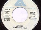 HARLEM RIVER DRIVE Need You MONSTER modern soul LISTEN