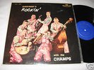 Everybody's ROCKIN' With the CHAMPS On Challenge 1958