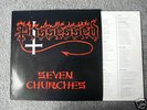 POSSESSED Original  LP SEVEN CHURCHES