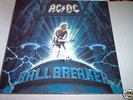 AC/DC BALLBREAKER MINT UNPLAYED RARE