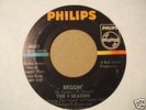 NORTHERN - 4 SEASONS (FRANKIE VALLI) - BEGGIN' - HEAR