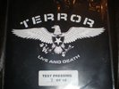 Terror Live and Death Test Press 7/10 RARE OOP Bridge 9