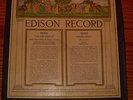 1912 Edison Diamond Disc Record Presentation Box 82502