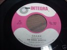 Pa garage 45 Kings Ransom, Shame on Integra listen hear