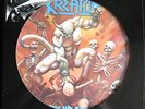 Kreator After The Attack ORIG 1986 Pic  Disc RARE MINT