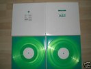 Spiritualized - Songs in A & E. LTD Green Vinyl. RARE