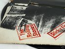 ROLLING STONES STICKY FINGERS RARE UK ANDY WARHOL COC59