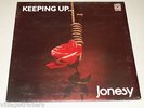 1973 Jonesy Keeping Up UK Progressive Rock Dawn