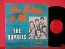The Duprees / You Belong to Me,  (COED LPC-905 1962)