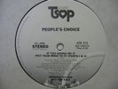 PEOPLE'S CHOICE If You Gonna Do It. RARE DISCO/FUNK 12