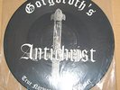 GORGOROTH Antichrist - PICTURE LP 1996 Malicious
