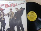 The beatles primero   colombia lp  COVER