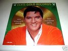 Elvis' Gold Records Vol. 4 MONO