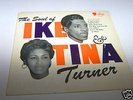 The Soul of Ike & Tina Turner - SUE LP-2001 - NMINT
