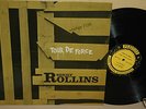 SONNY ROLLINS, TOUR DE FORCE PRESTIGE 7126 W.50th LP