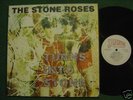 THE STONE ROSES LP TURNS TO STONE SILVERTONE 1992- RARE