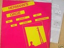 Hermanns Orgie  Die moderne Welt  Deutschpunk LP 1980
