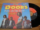 THE DOORS riders on the storm/the end long versions 33r