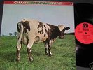 Pink Floyd Quadraphonic Orig LP Atom Heart Mother MINT-