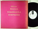 LE ROUX Messiaen Turangalila VEGA STEREO 2 LPs NM