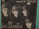 SP 45t  les Beatles