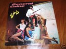 GENERAL CAINE Girls LP Tabu 1982