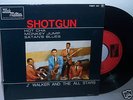 Jr. WALKER - SHOTGUN - FRENCH EP MOTOWN MINT