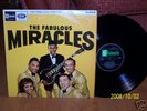 THE FABULOUS MIRACLES VERY RARE ALBUM  GREEN STATESIDE