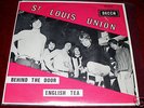 St. Louis Union English Tea UK 66 Mod Freakbeat 45 PS B
