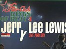 JERRY LEE LEWIS  STAR CLUB KING OF BEAT 4 158014 M-