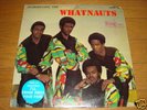 WHATNAUTS/INTRODUCING THE.. NAS KANYE SAMPLE RARE