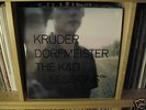 Kruder Dorfmeister K & D Sessions 4LP vinyl album Rare