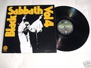 BLACK SABBATH VOL.4 - VERTIGO LABEL - EX
